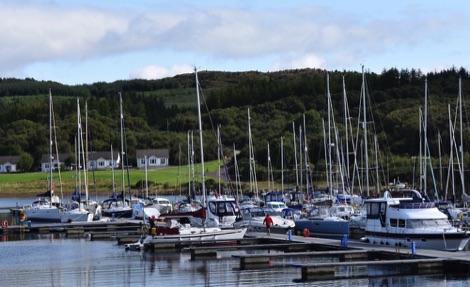 Portavadie Marina